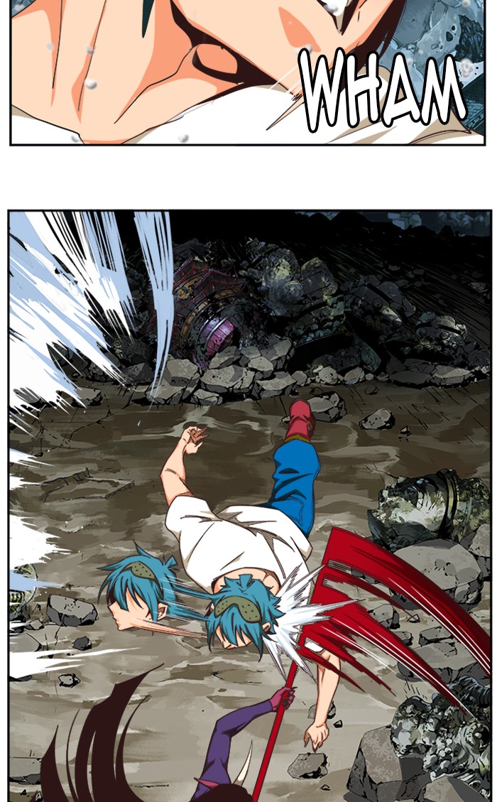 Read The God of High School IT Manga Online