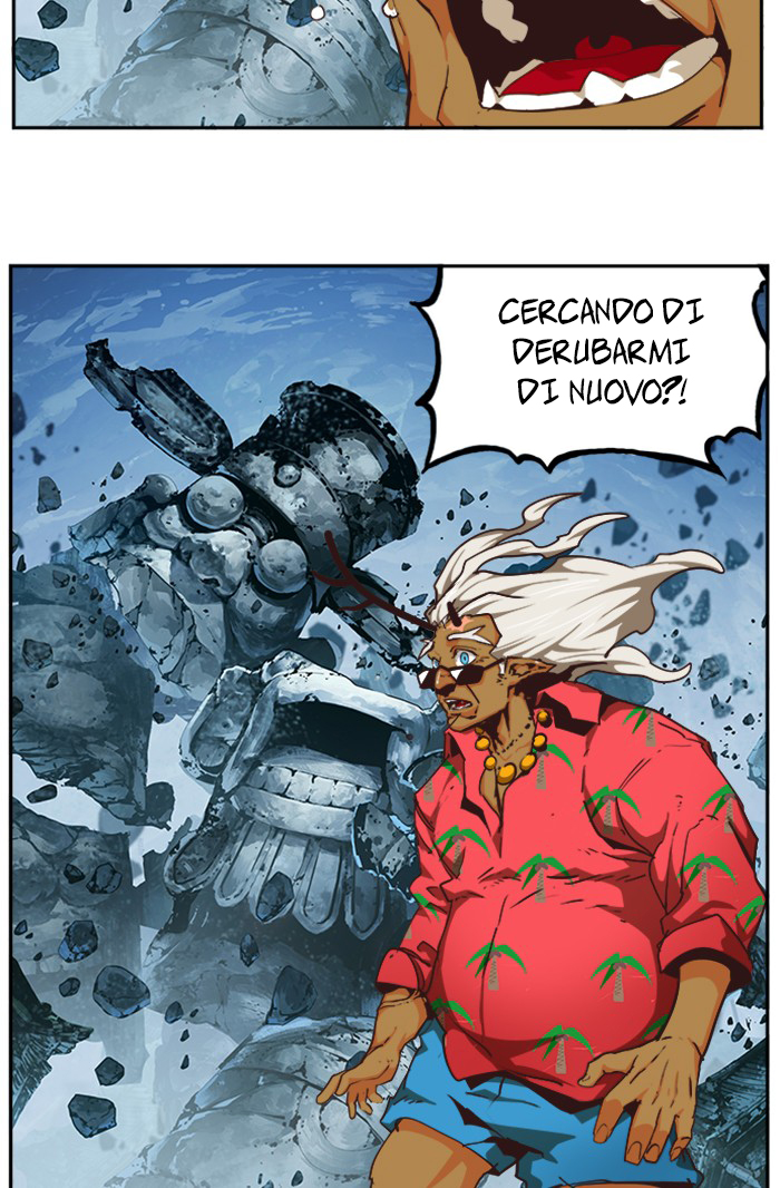 Read The God of High School IT Manga Online