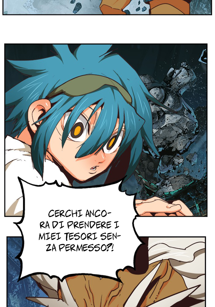Read The God of High School IT Manga Online