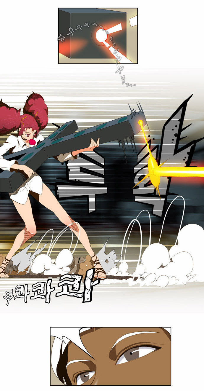 Read The God of High School IT Manga Online