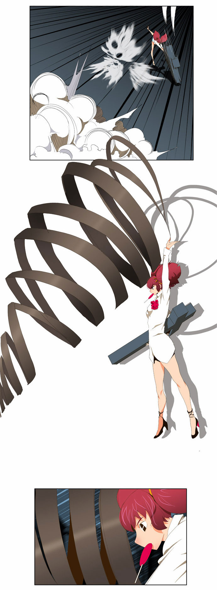 Read The God of High School IT Manga Online