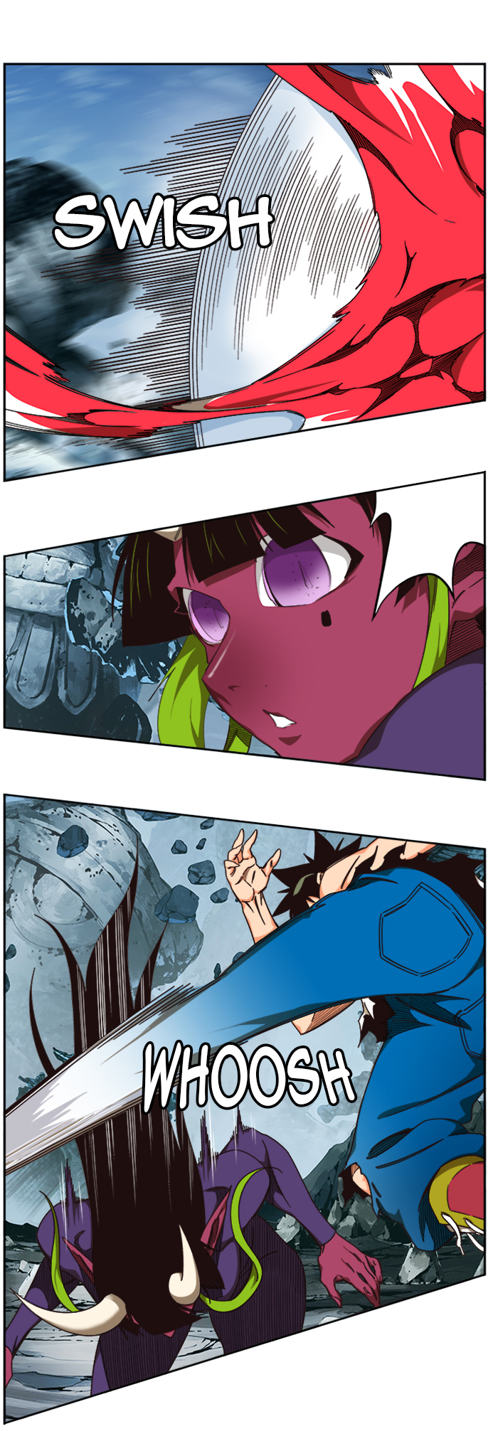 Read The God of High School IT Manga Online