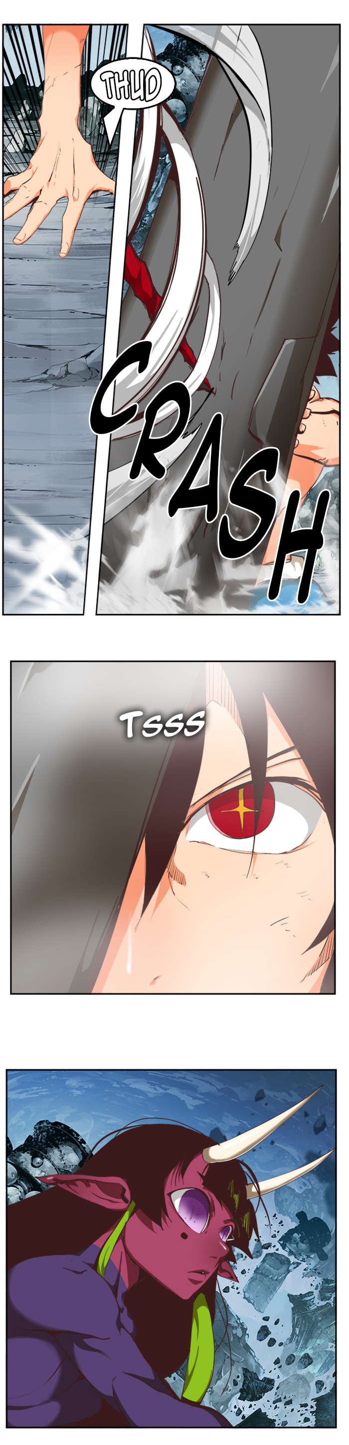Read The God of High School IT Manga Online