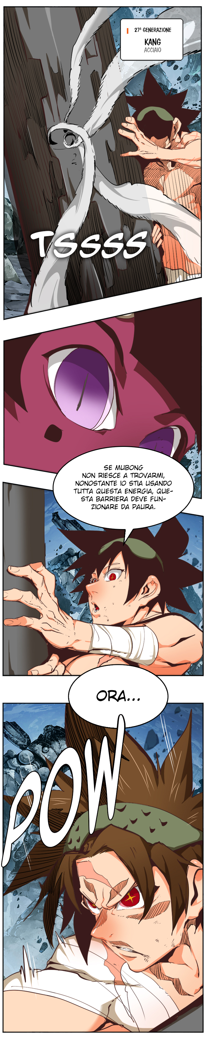 Read The God of High School IT Manga Online