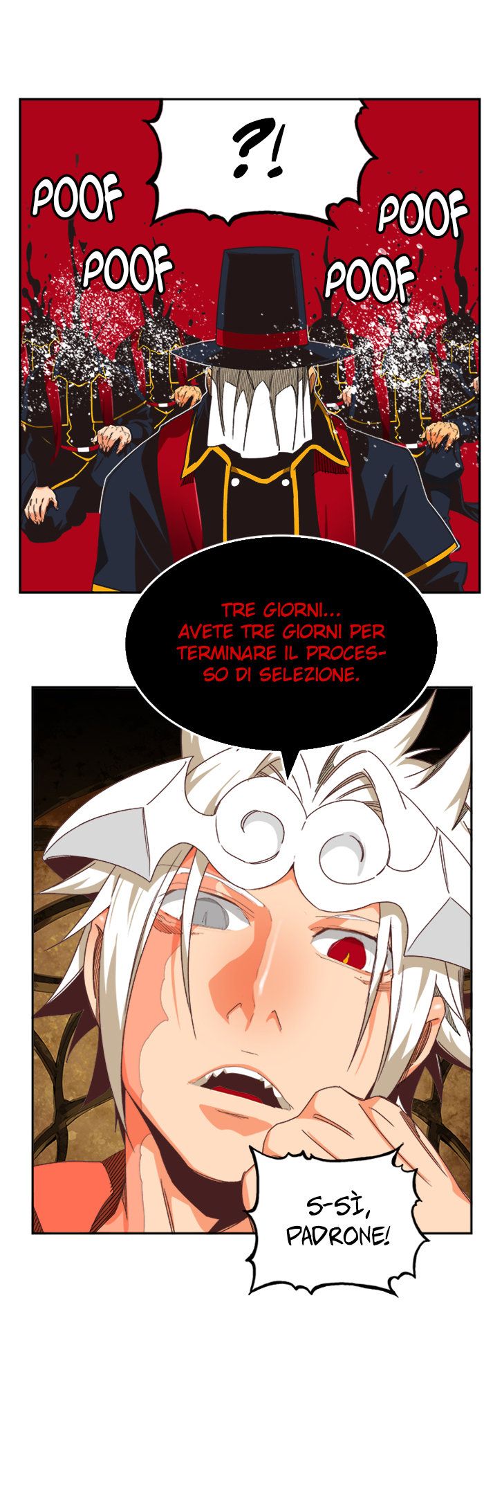 Read The God of High School IT Manga Online