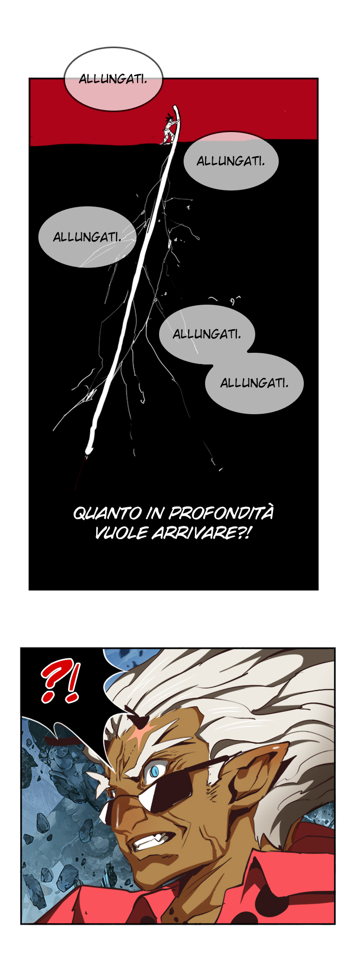 Read The God of High School IT Manga Online