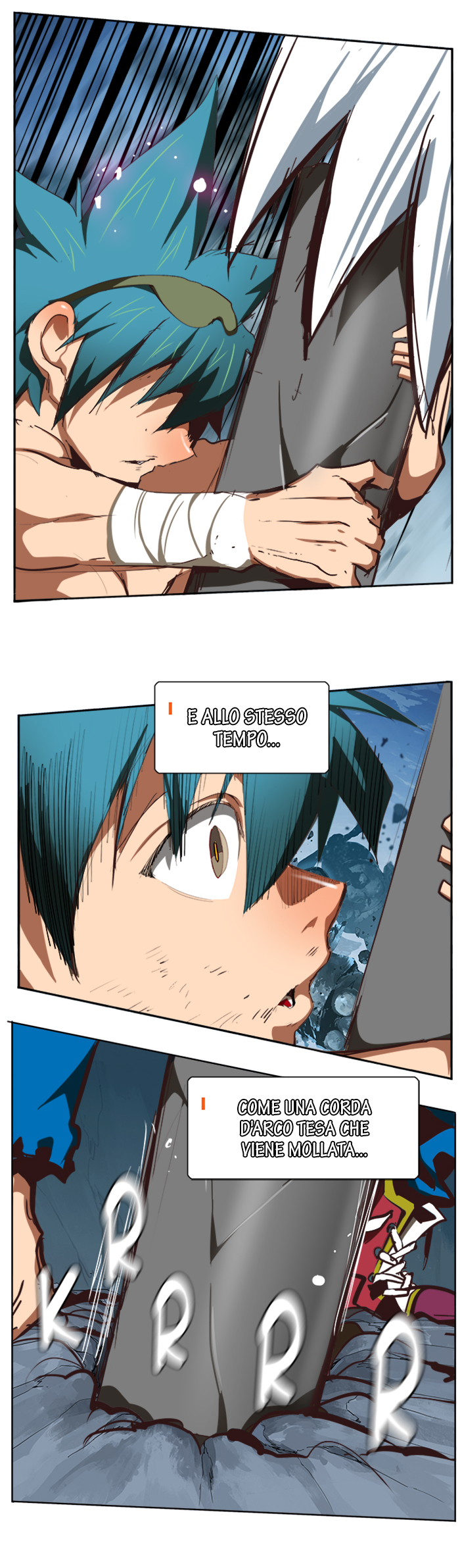 Read The God of High School IT Manga Online