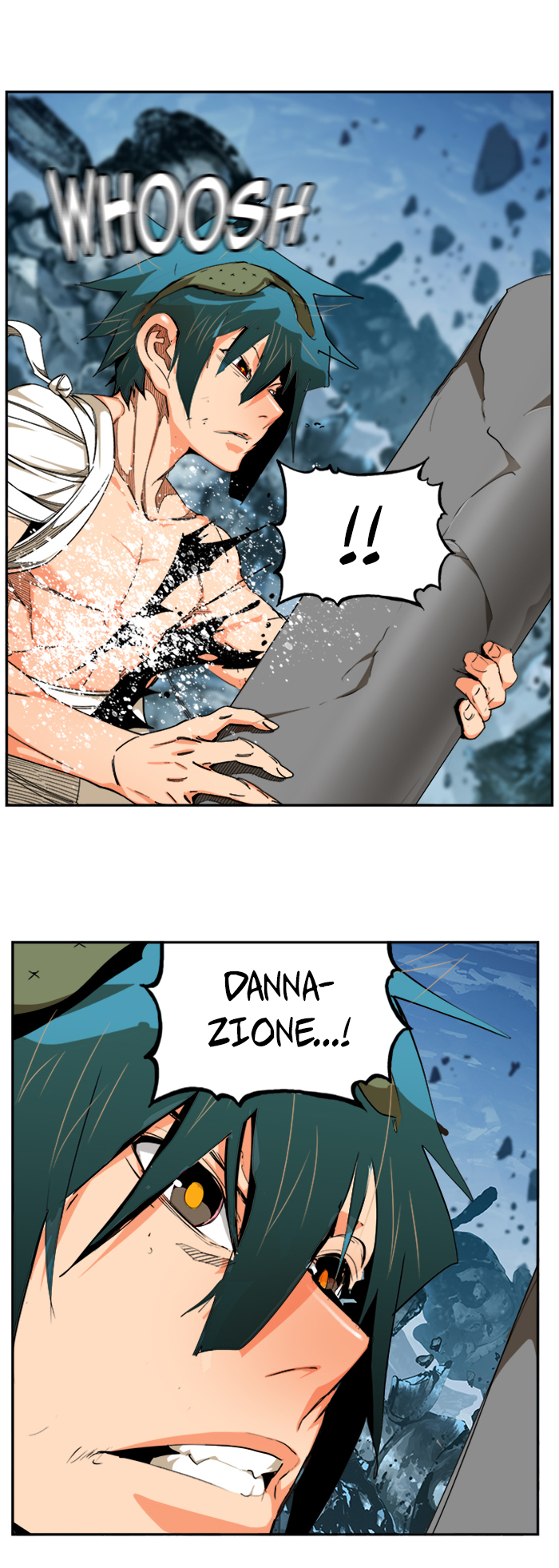 Read The God of High School IT Manga Online