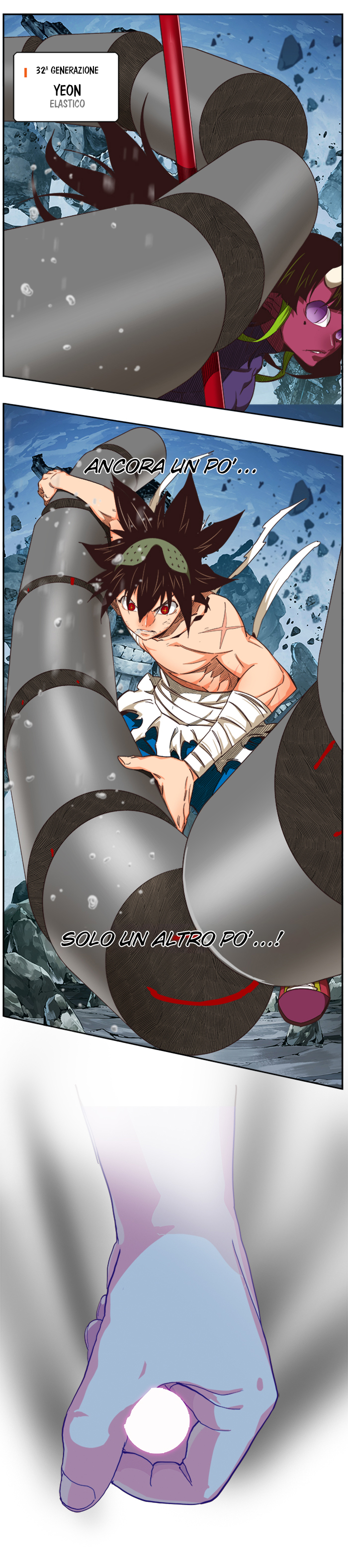 Read The God of High School IT Manga Online