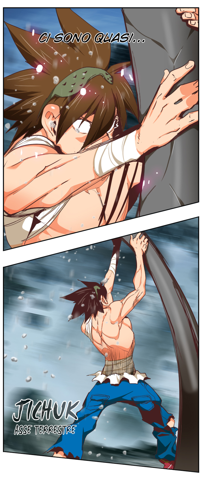 Read The God of High School IT Manga Online
