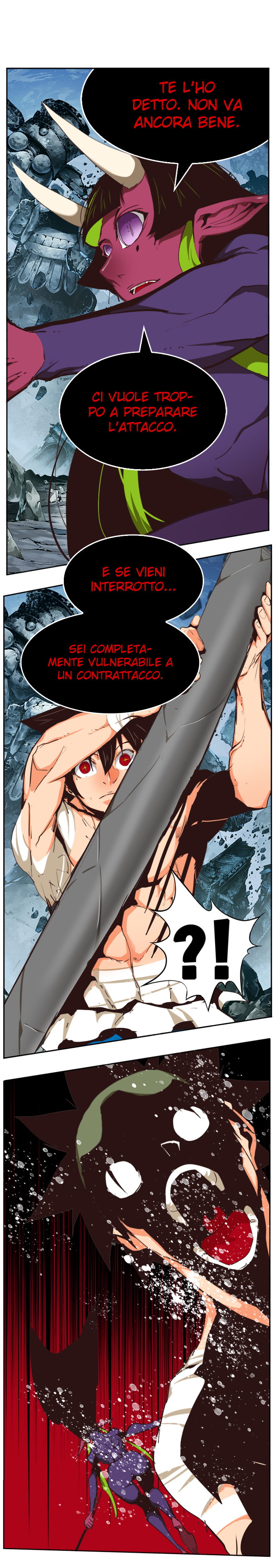 Read The God of High School IT Manga Online