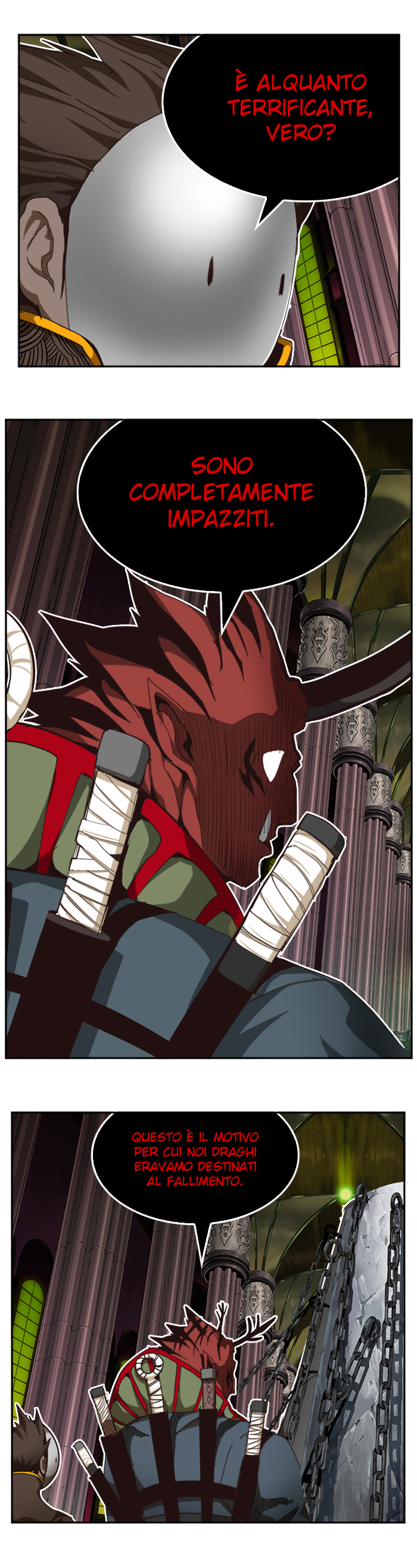 Read The God of High School IT Manga Online