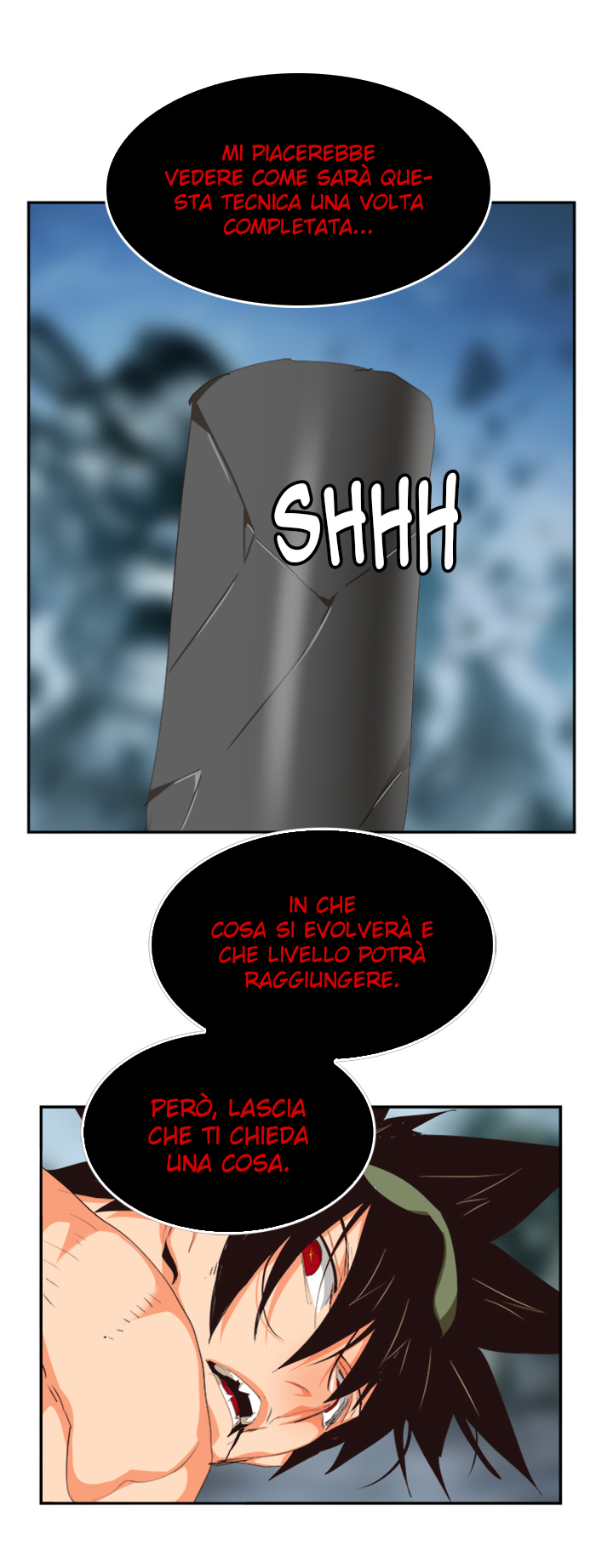 Read The God of High School IT Manga Online