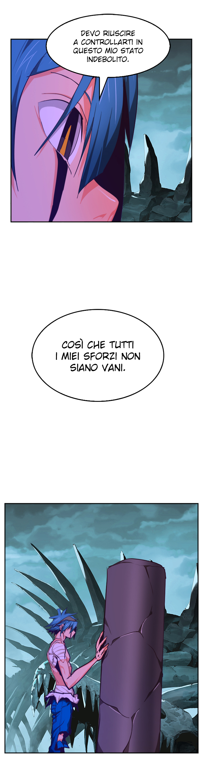 Read The God of High School IT Manga Online
