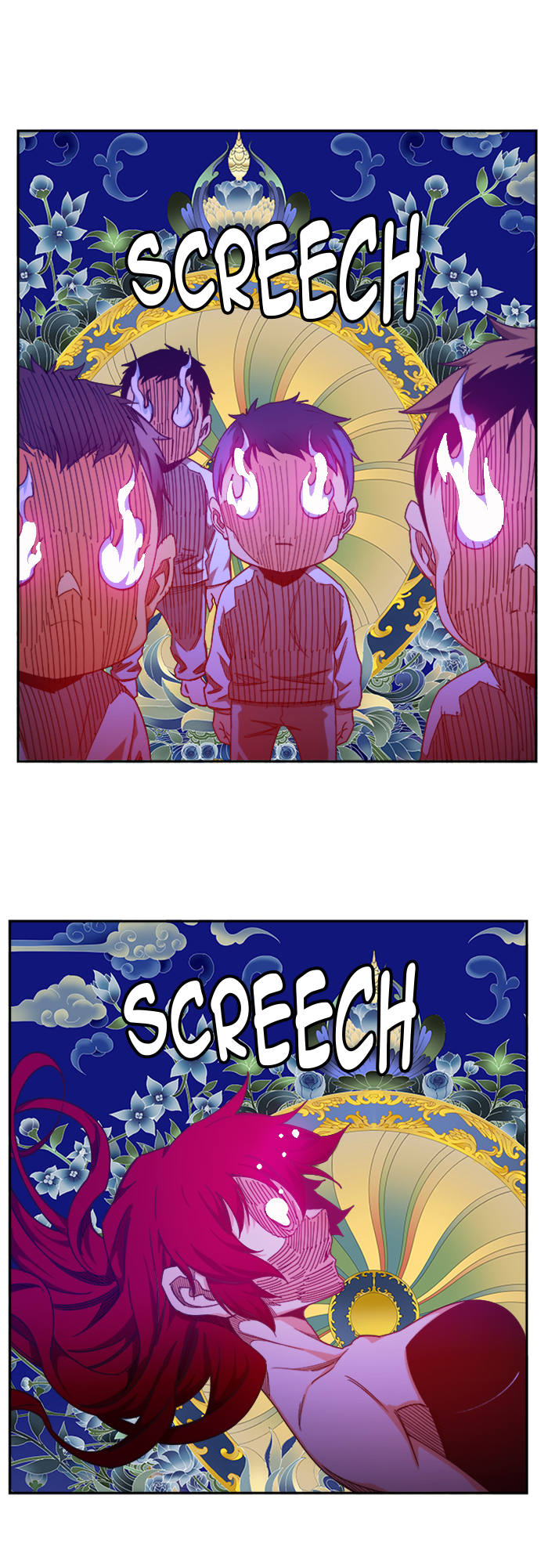 Read The God of High School IT Manga Online