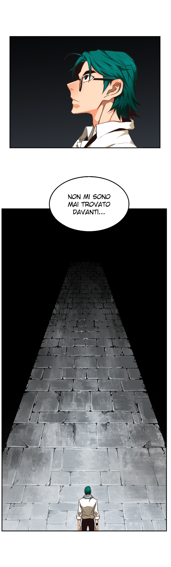 Read The God of High School IT Manga Online