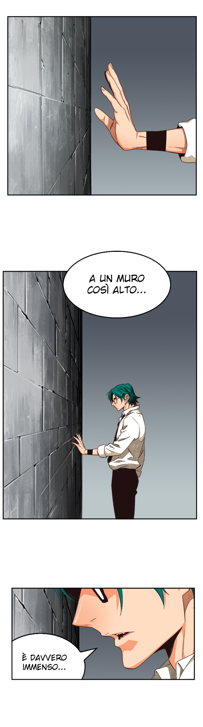 Read The God of High School IT Manga Online