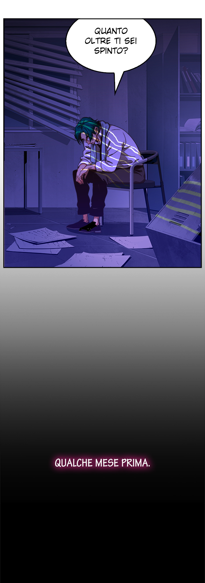 Read The God of High School IT Manga Online