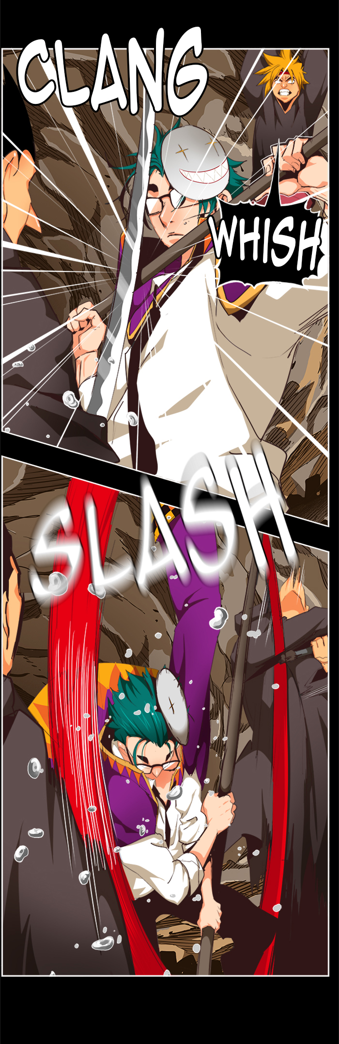 Read The God of High School IT Manga Online