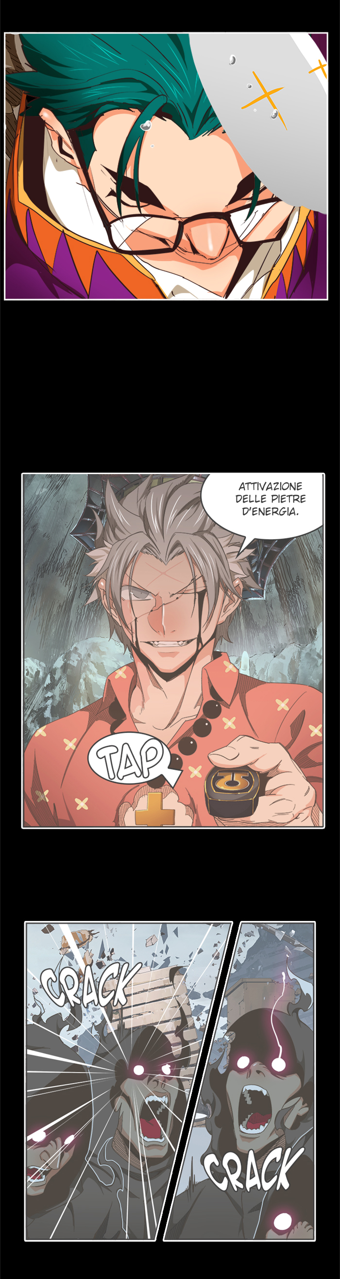Read The God of High School IT Manga Online