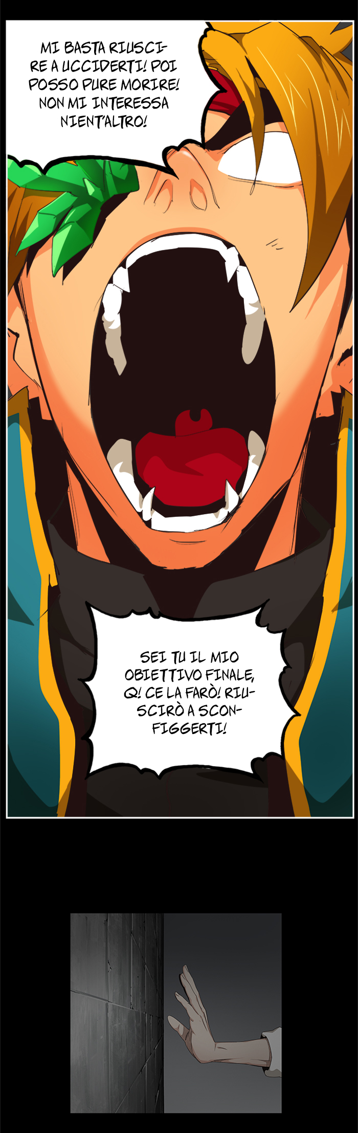 Read The God of High School IT Manga Online