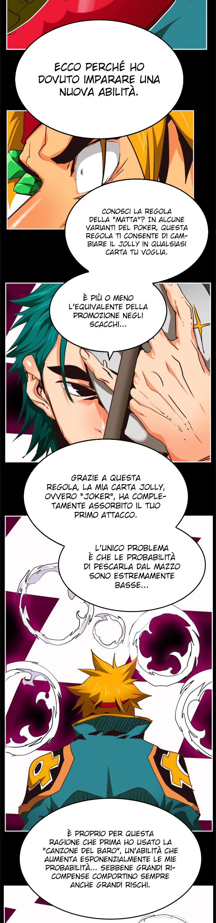 Read The God of High School IT Manga Online
