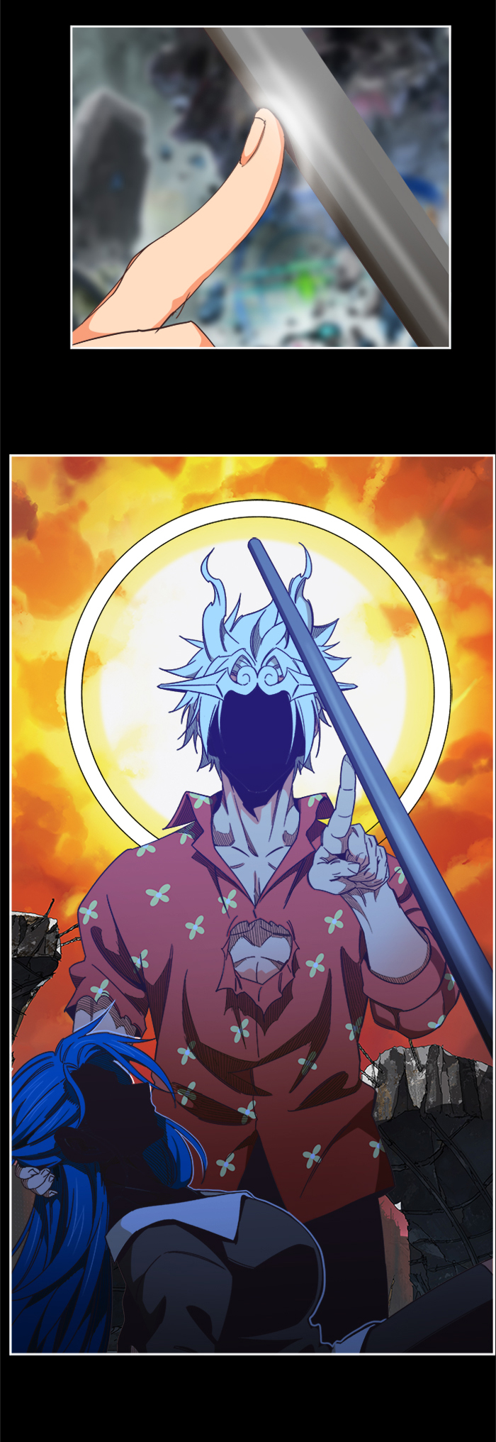Read The God of High School IT Manga Online