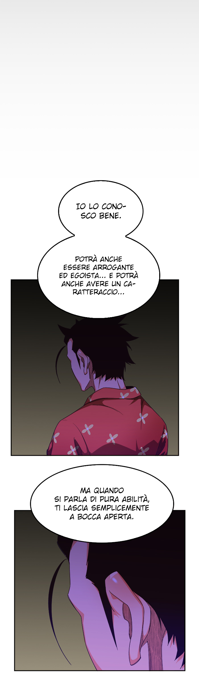 Read The God of High School IT Manga Online
