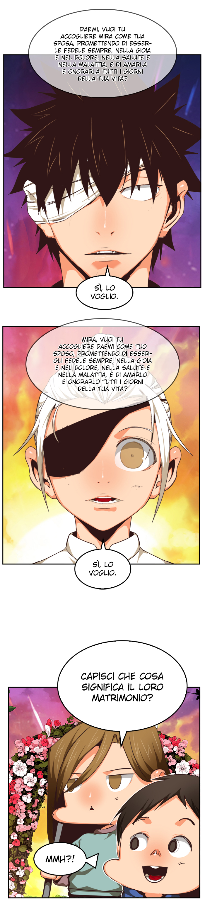 Read The God of High School IT Manga Online