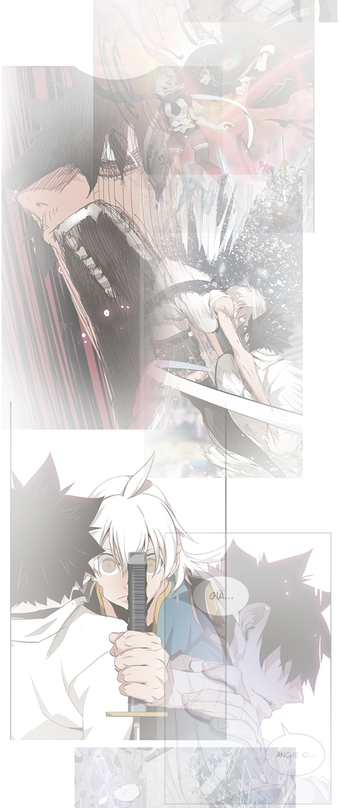 Read The God of High School IT Manga Online