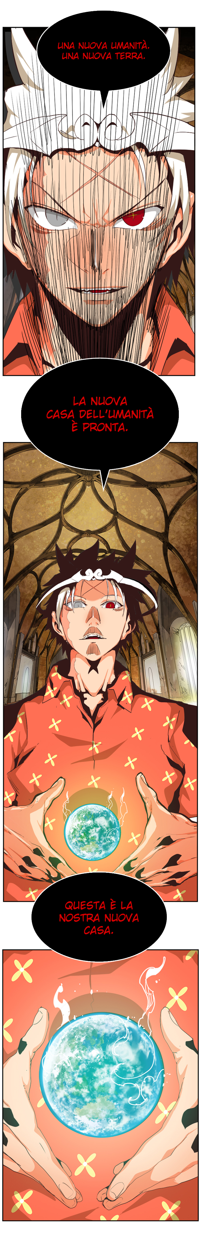 Read The God of High School IT Manga Online