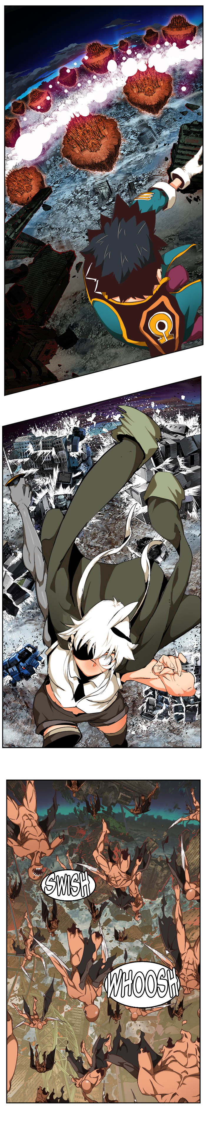 Read The God of High School IT Manga Online