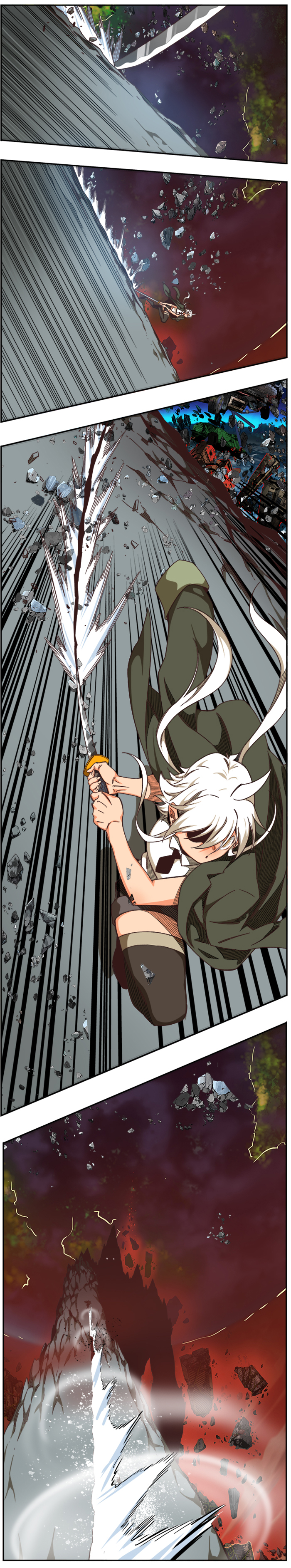 Read The God of High School IT Manga Online