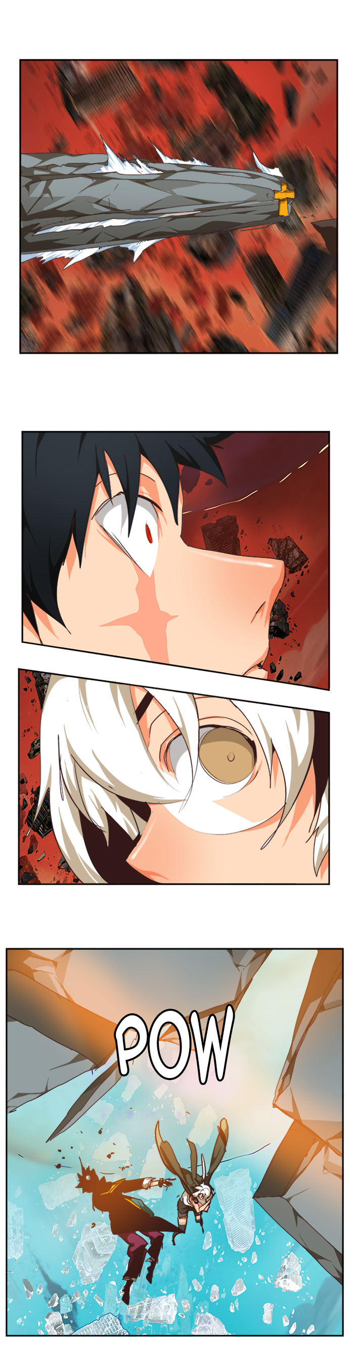 Read The God of High School IT Manga Online