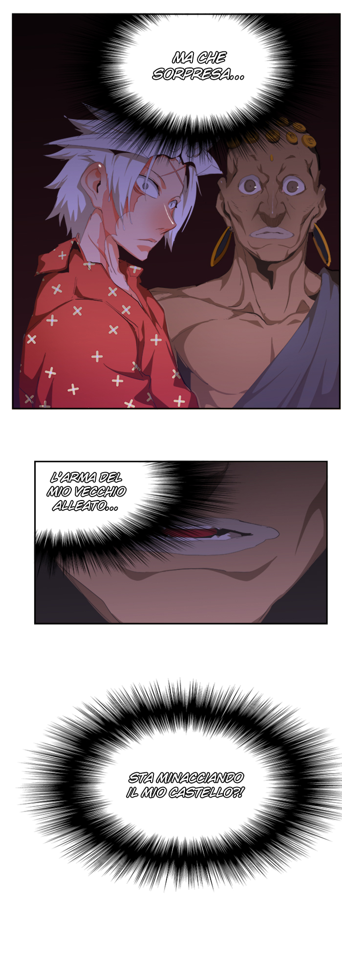 Read The God of High School IT Manga Online