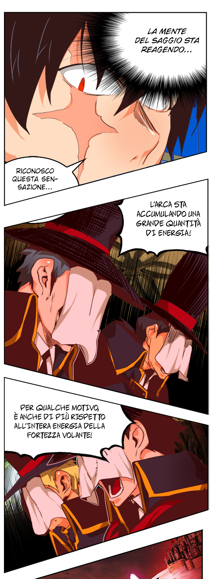 Read The God of High School IT Manga Online