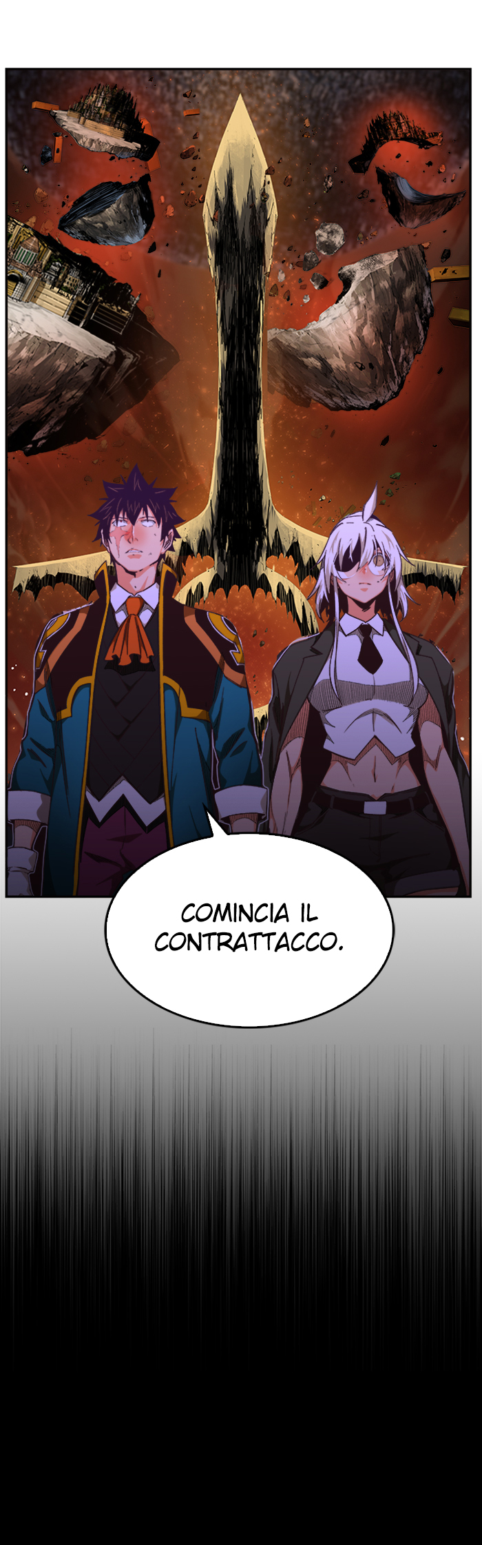 Read The God of High School IT Manga Online