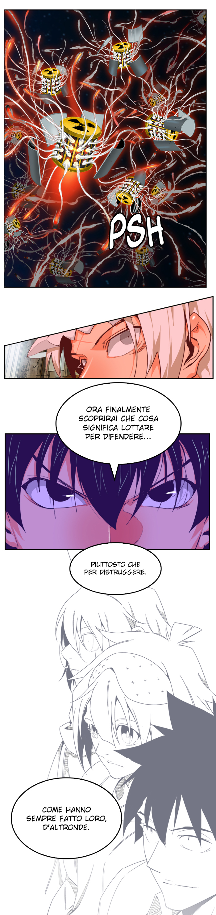 Read The God of High School IT Manga Online