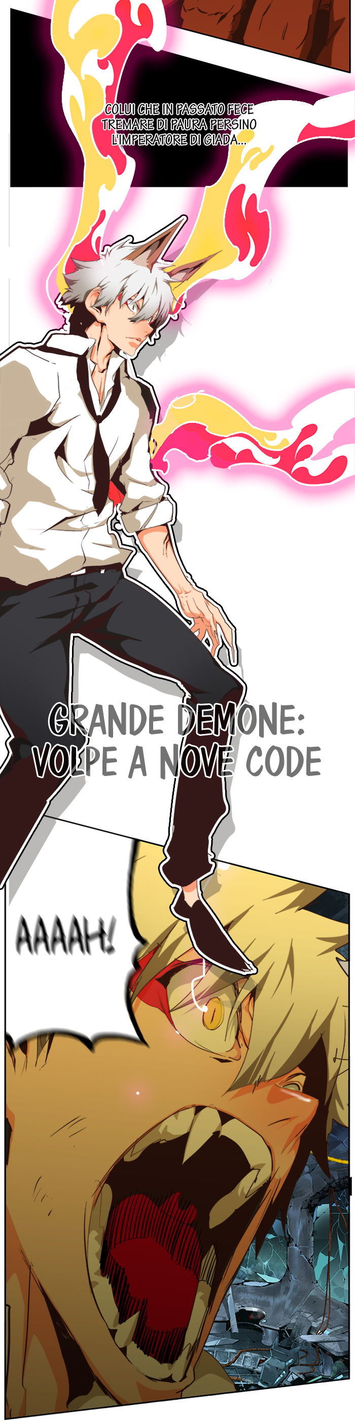 Read The God of High School IT Manga Online