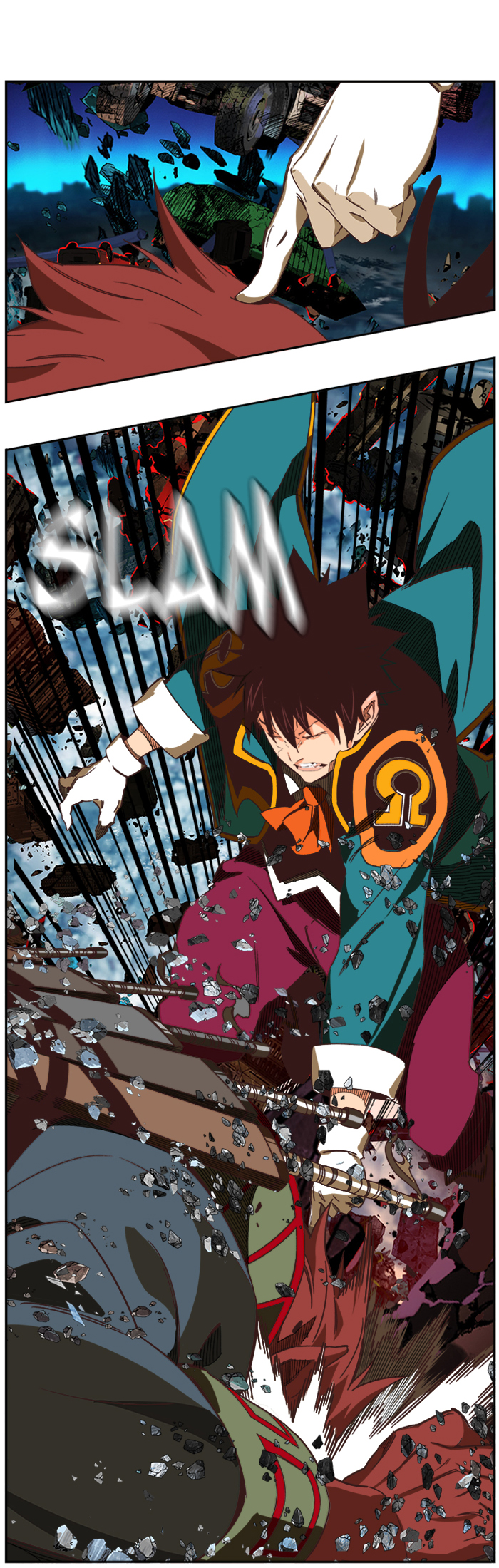 Read The God of High School IT Manga Online