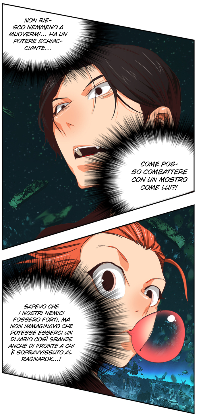Read The God of High School IT Manga Online