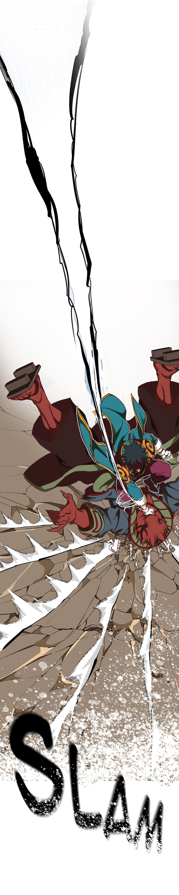 Read The God of High School IT Manga Online