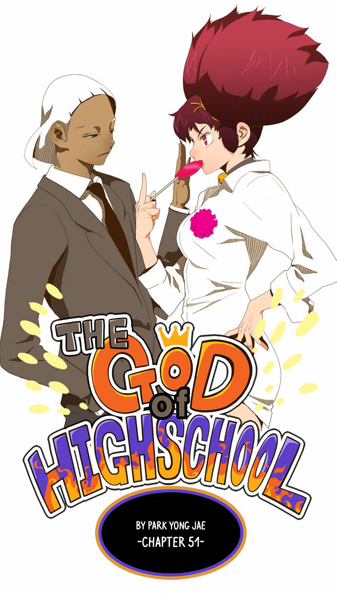 Read The God of High School IT Manga Online