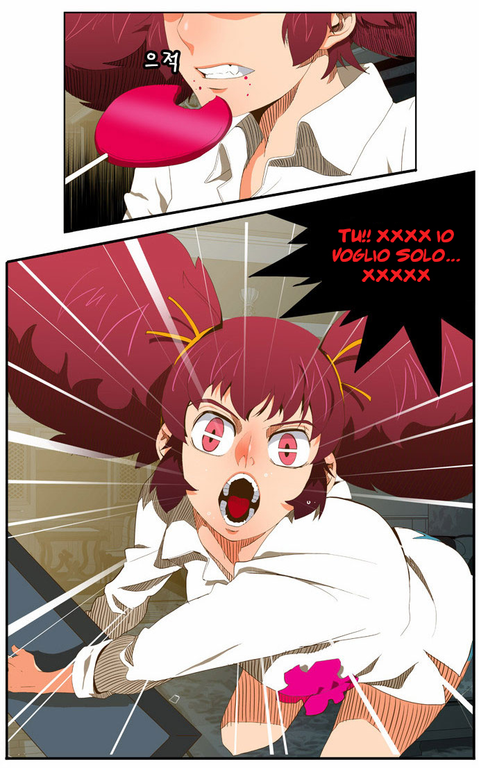 Read The God of High School IT Manga Online