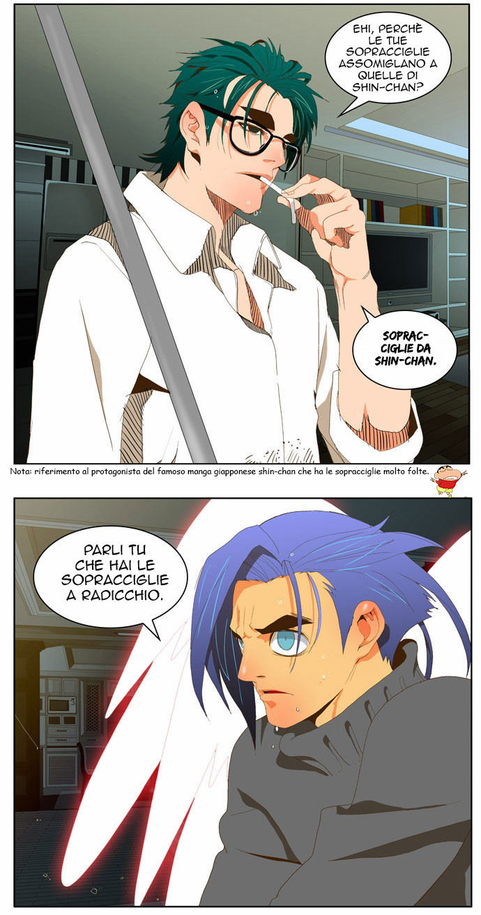 Read The God of High School IT Manga Online
