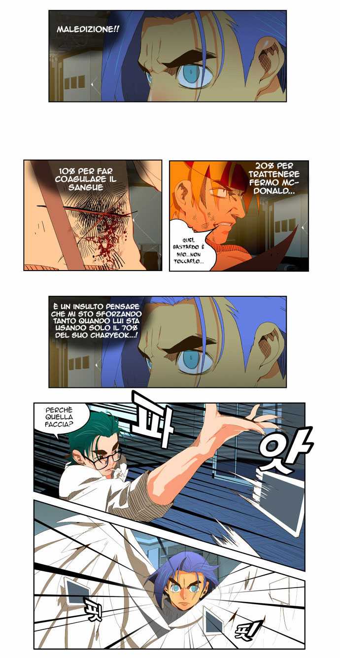 Read The God of High School IT Manga Online