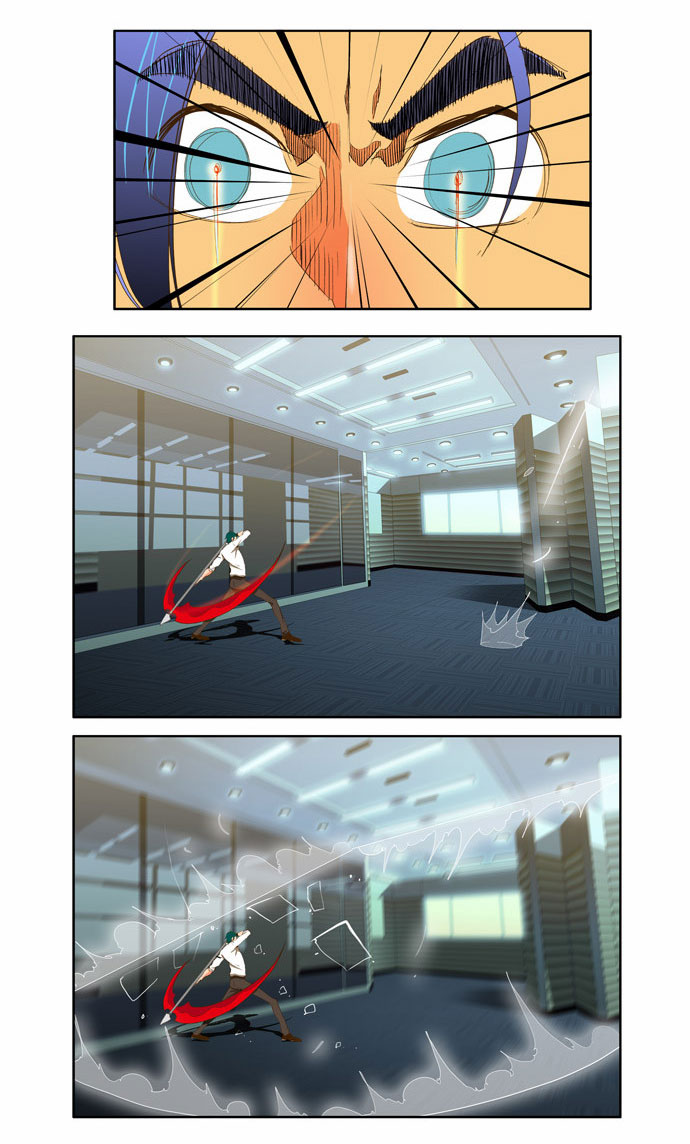 Read The God of High School IT Manga Online