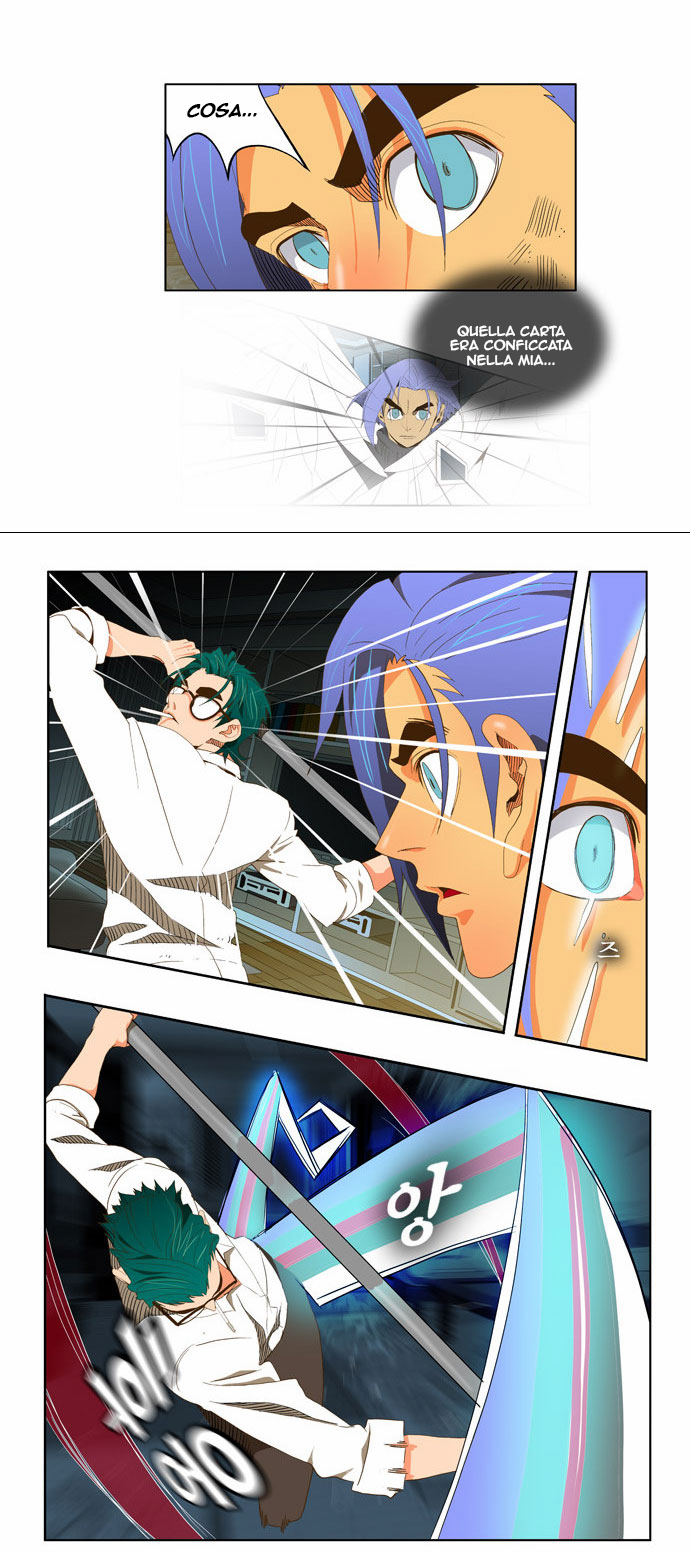 Read The God of High School IT Manga Online