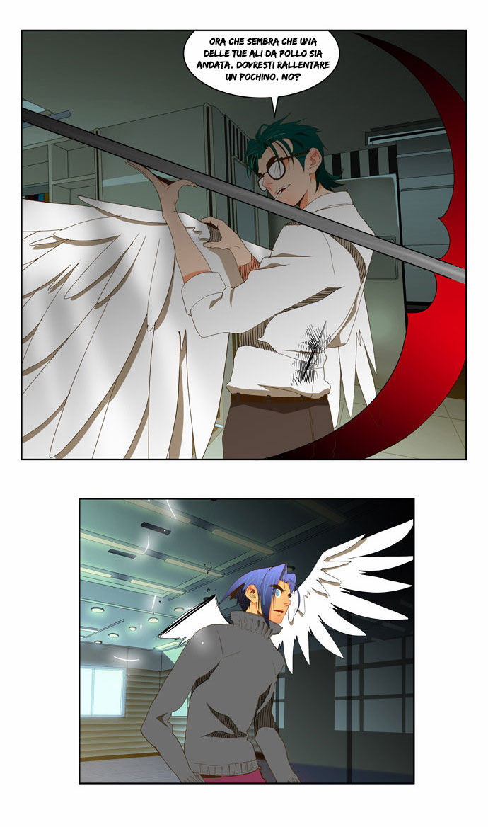 Read The God of High School IT Manga Online