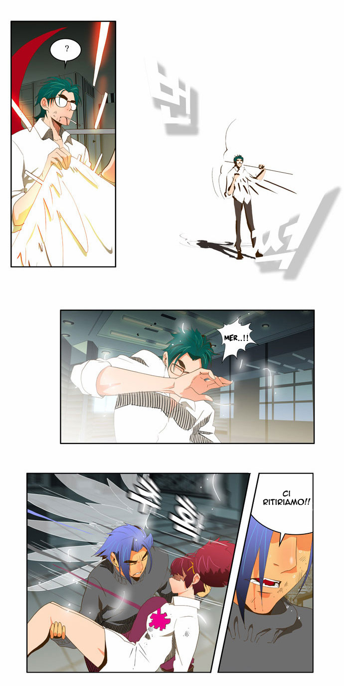 Read The God of High School IT Manga Online